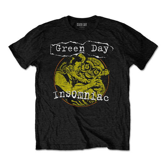 Green Day Free Hugs T-shirt - GIG-MERCH.com