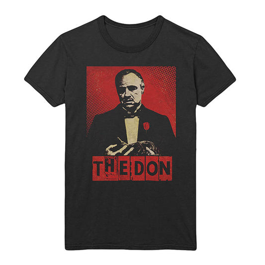 The Godfather The Don T-Shirt