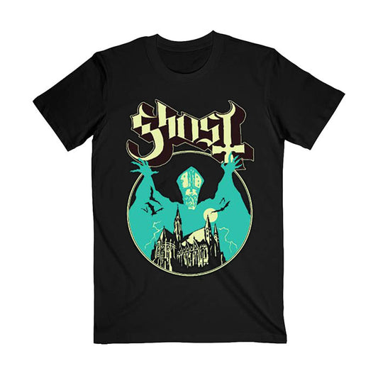 Ghost Opus T-shirt