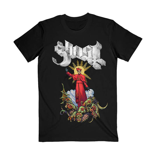 Ghost Plague Bringer T-shirt