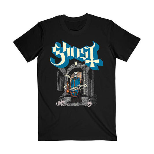 Ghost Incense T-shirt