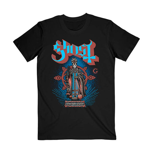 Ghost Habemus Papam T-shirt