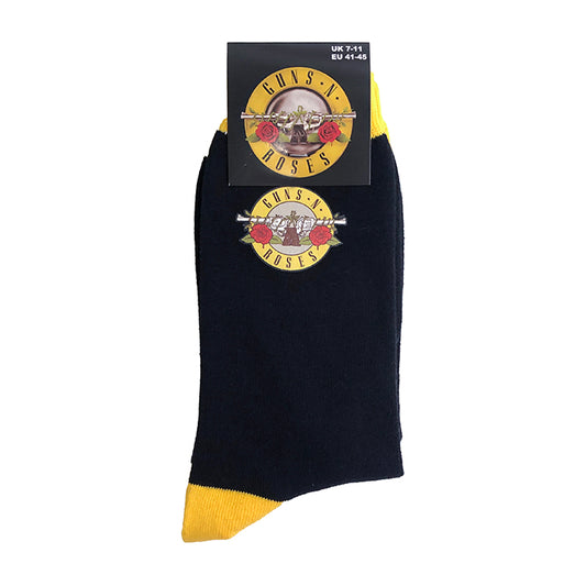 Guns N' Roses Classic Logo Unisex Ankle Socks