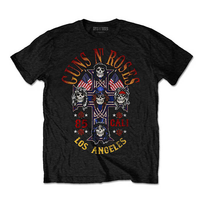 Guns N' Roses Cali' '85 T-Shirt