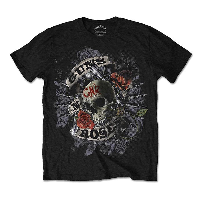 Guns N' Roses Firepower T-Shirt
