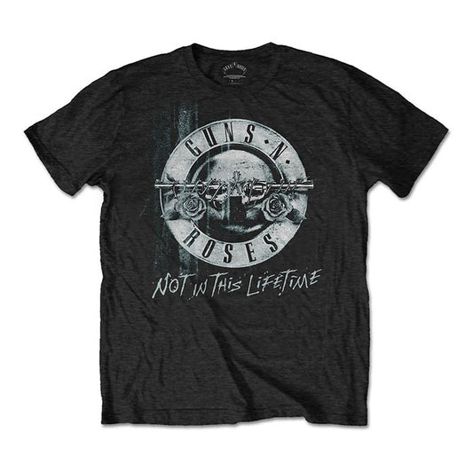 Guns N' Roses Not In This Lifetime Xerox Tour T-Shirt