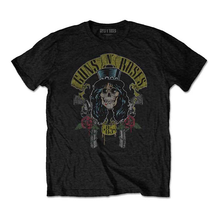 Guns N' Roses Slash '85 T-Shirt