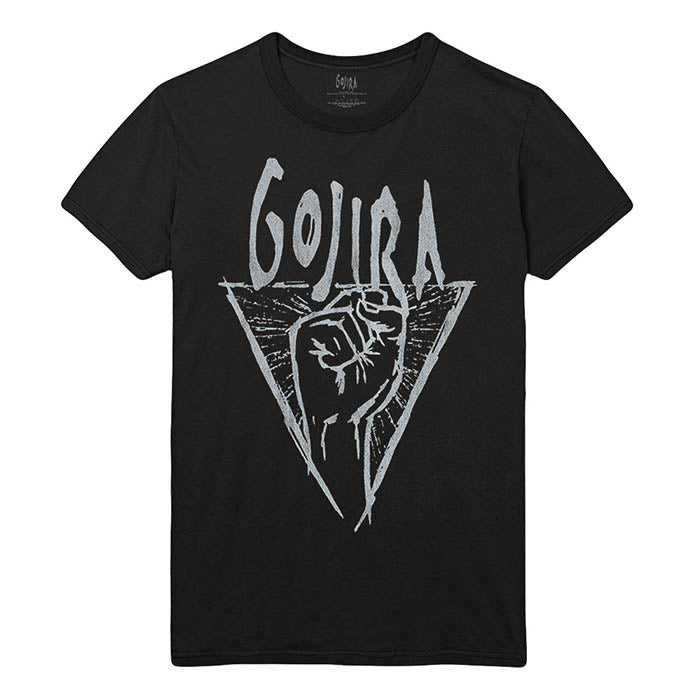 Gojira Power Glove T-Shirt
