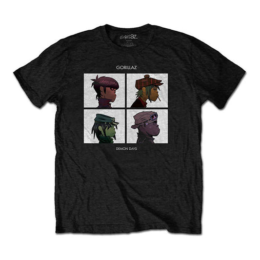 Gorillaz Demon Days T-shirt
