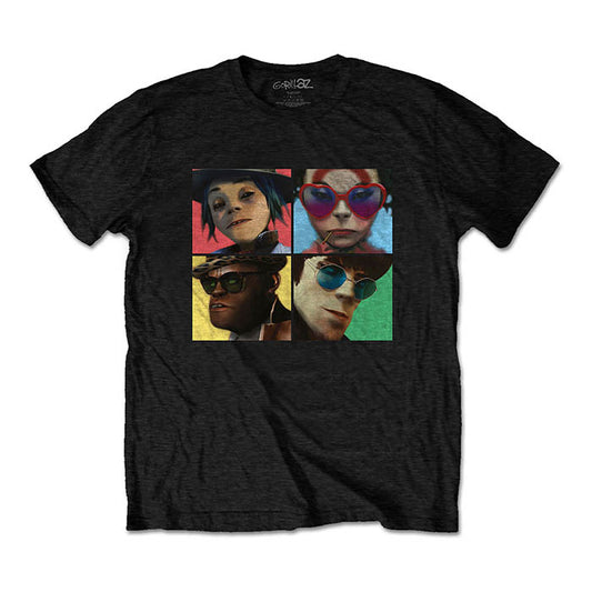 Gorillaz Humanz T-shirt