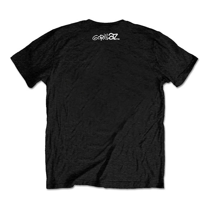 Gorillaz The Now Now T-shirt