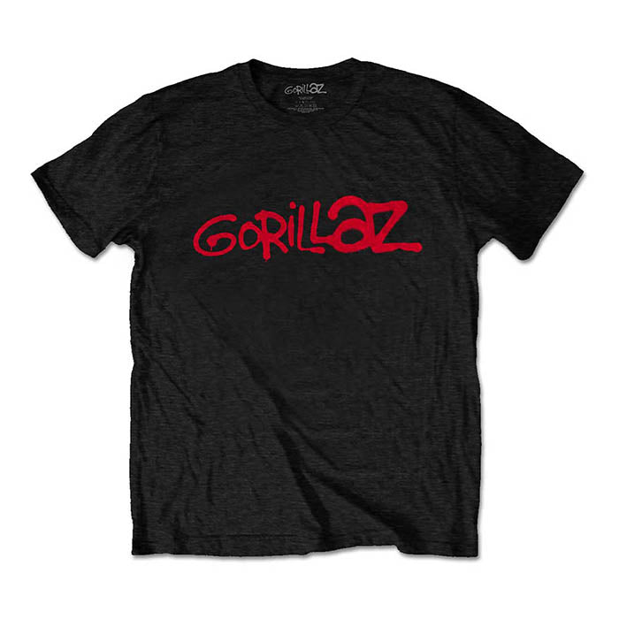 Gorillaz Logo T-shirt