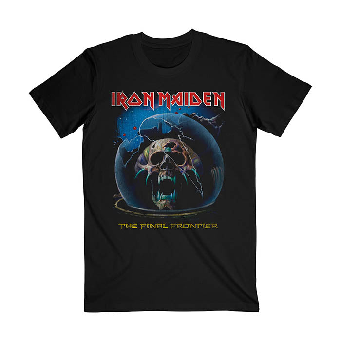 Iron Maiden Final Frontier Astro Dead T-Shirt