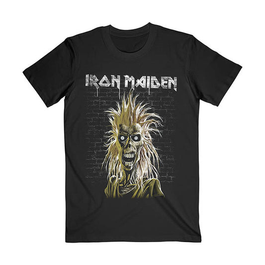 Iron Maiden 40th Anniversary Eddie T-Shirt