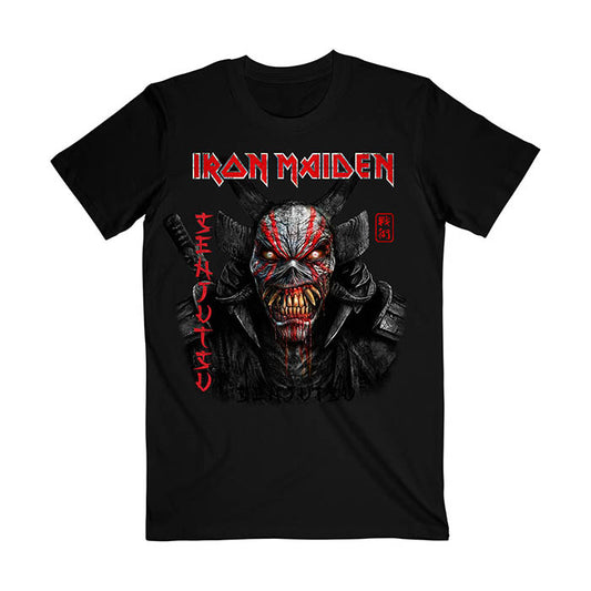 Iron Maiden Senjutsu V2 T-Shirt