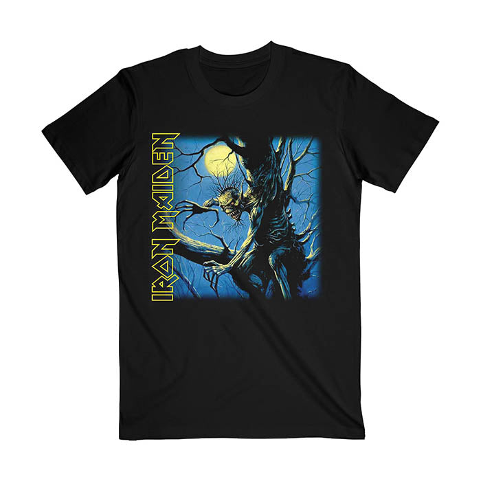 Iron Maiden Fear Of The Dark Album Tracks T-Shirt