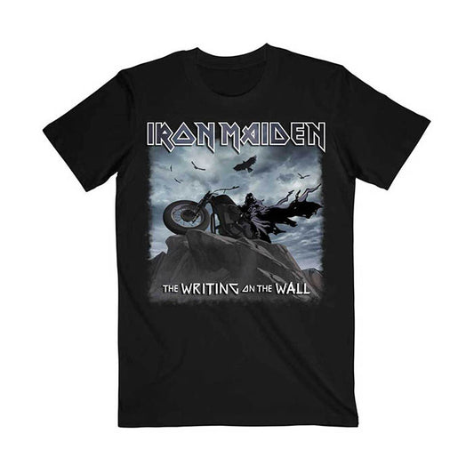 Iron Maiden The Writing on the Wall T-Shirt