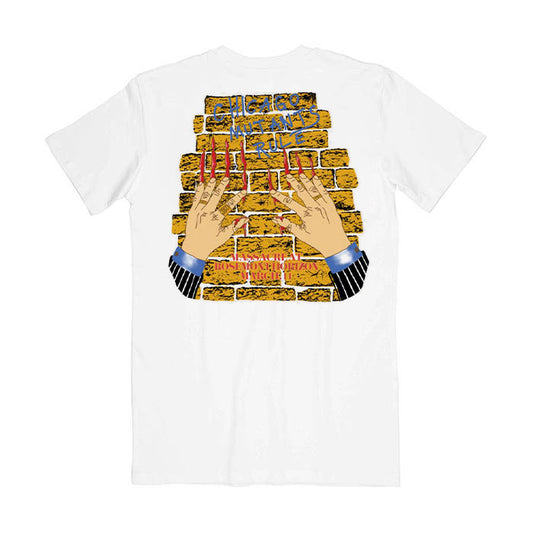 Iron Maiden Chicago Mutants T-Shirt - GIG-MERCH.com