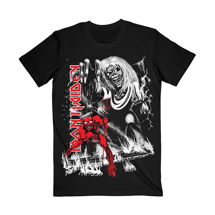 Iron Maiden Number Of The Beast Jumbo T-Shirt