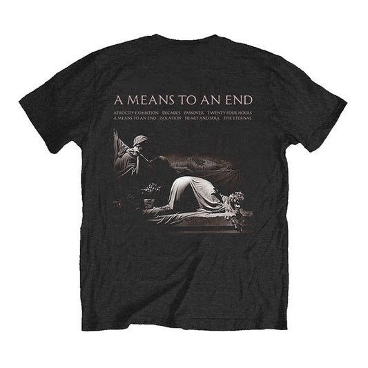 Joy Division A Means To An End T-Shirt
