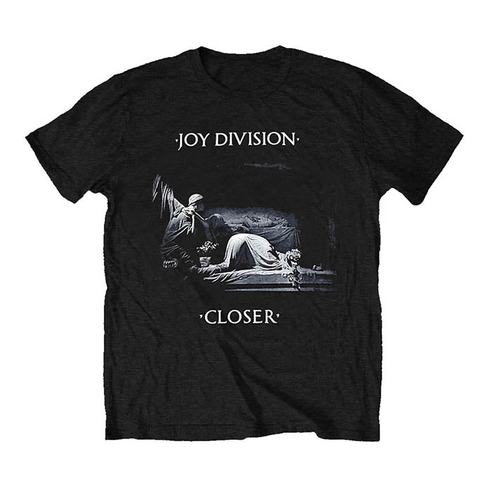 Joy Division Classic Closer T-Shirt