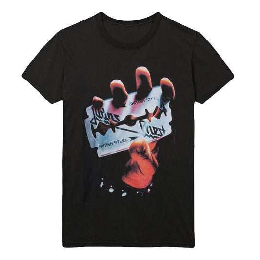 Judas Priest British Steel T-Shirt - GIG-MERCH.com
