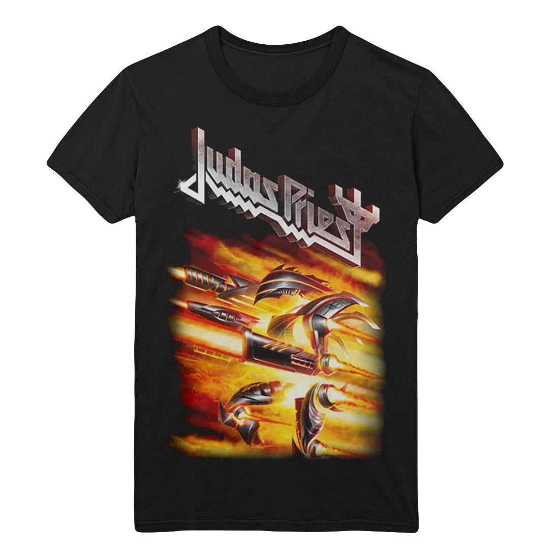 Judas Priest Firepower T-Shirt - GIG-MERCH.com