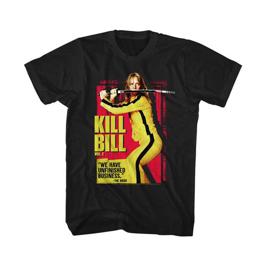 Kill Bill Unfinished Business T-Shirt