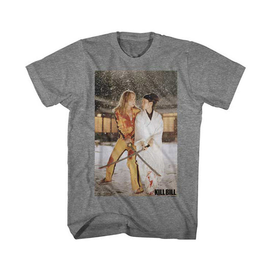 Kill Bill Cross Swords T-shirt