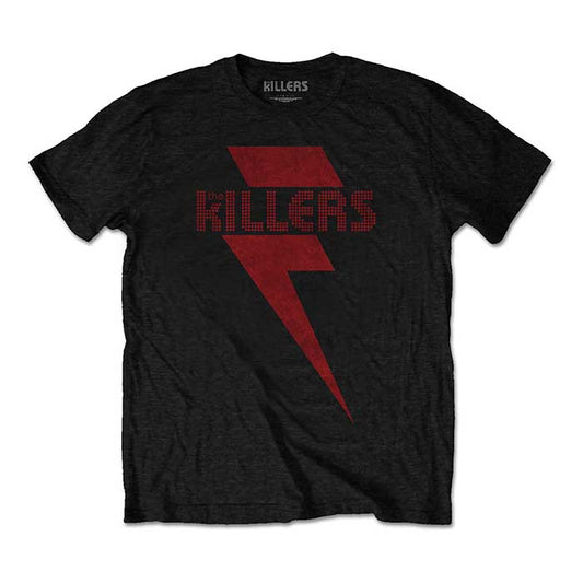 The Killers Red Bolt T-shirt