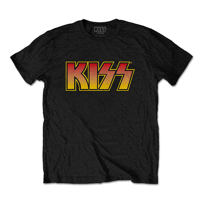 Kiss Classic Logo T-Shirt