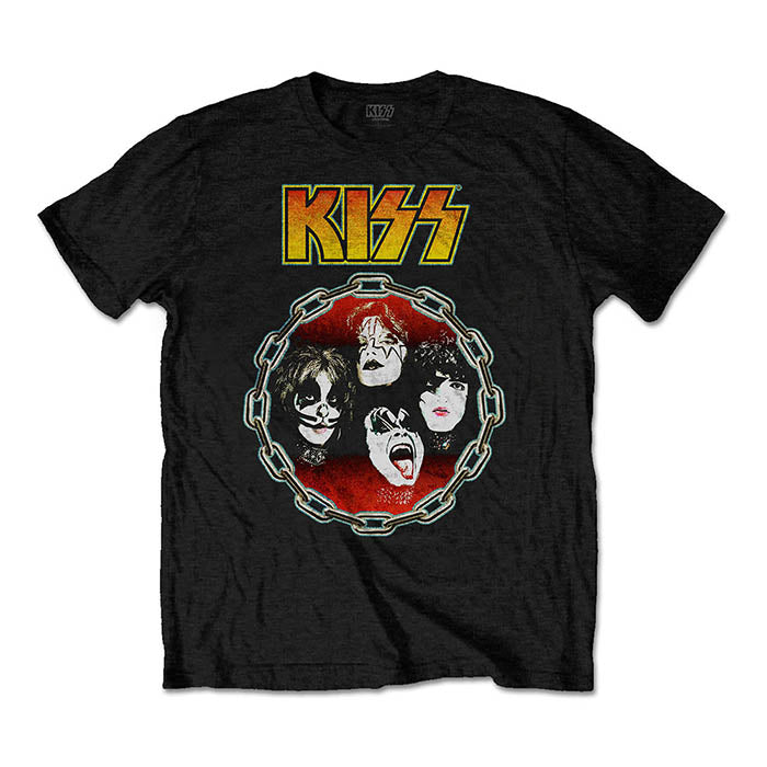 Kiss You Wanted The Best T-Shirt
