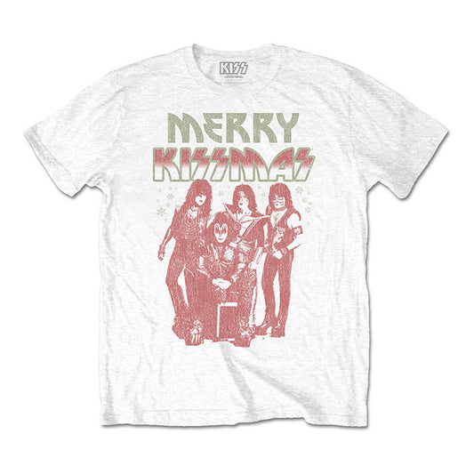 Kiss Merry Kissmas T-Shirt