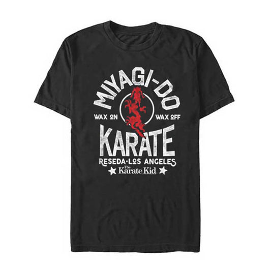 Cobra Kai Miyagi-Do Karate T-Shirt