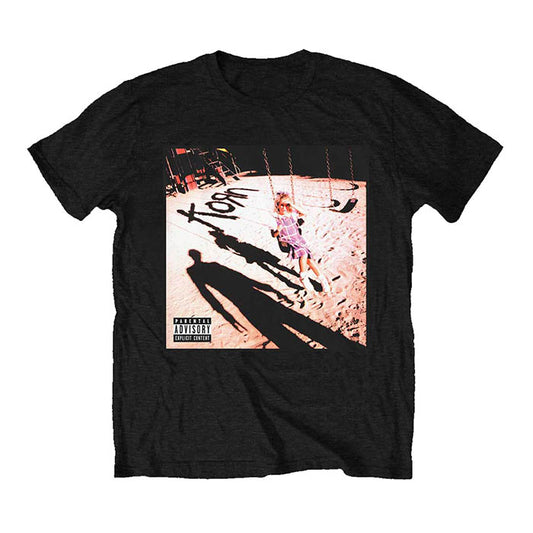 Korn Album T-Shirt - GIG-MERCH.com