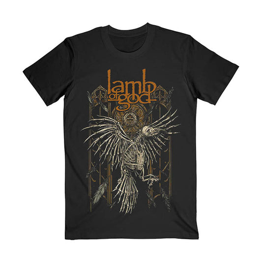 Lamb Of God Crow T-shirt