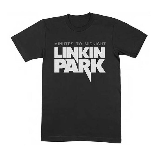 Linkin Park Minutes to Midnight Logo T-shirt