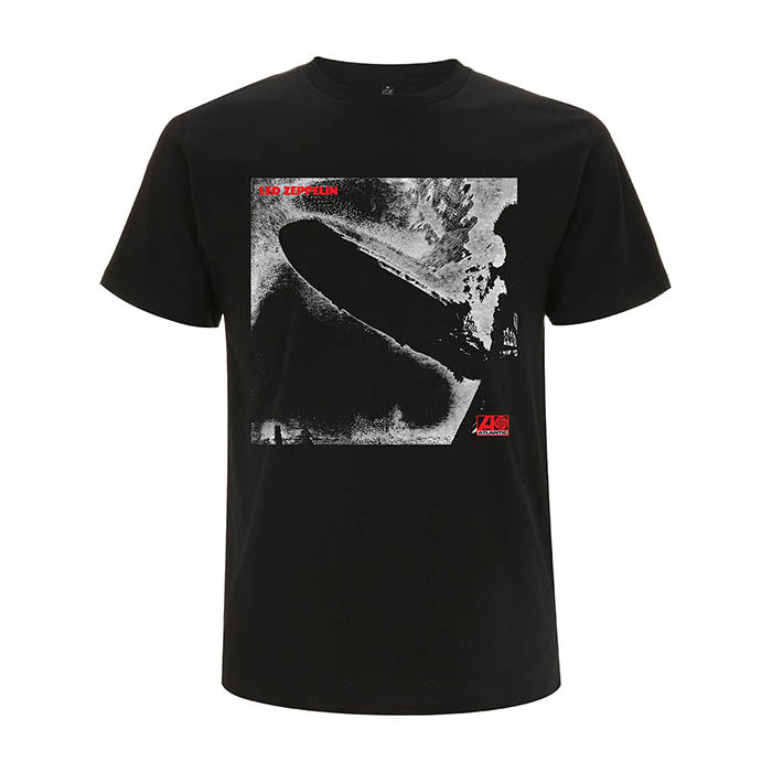 Led Zeppelin I Remastered T-Shirt