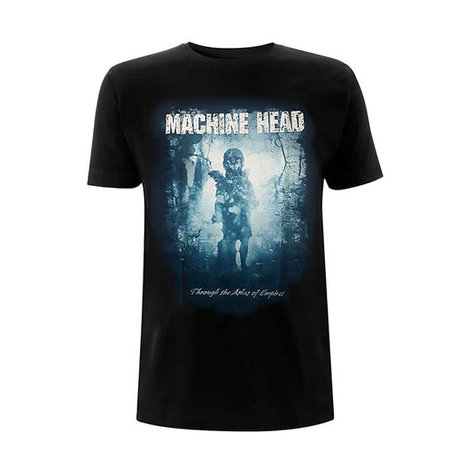 Machine Head Through the Ashes of Empires T-Shirt
