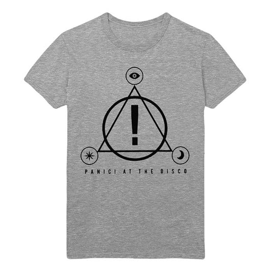 Panic! At The Disco Symbol T-Shirt - GIG-MERCH.com