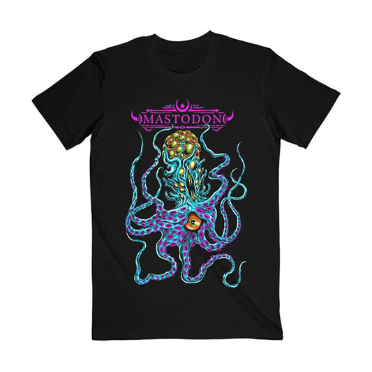 Mastodon Octo Freak T-shirt