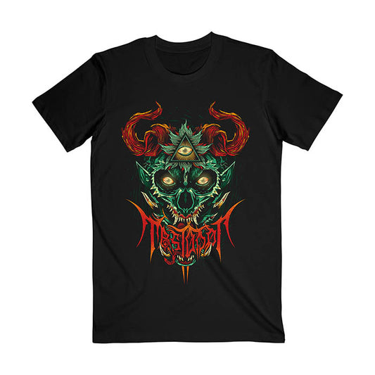 Mastodon Leaf Beast T-shirt