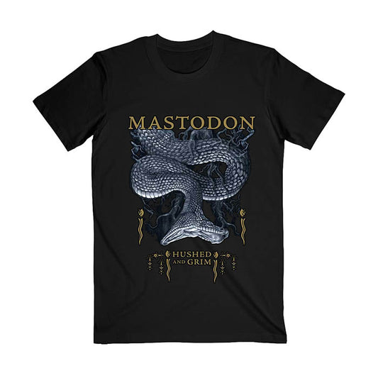 Mastodon Hushed Snake T-shirt