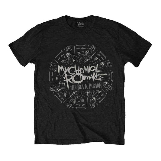 My Chemical Romance Circle March T-Shirt