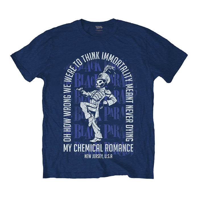My Chemical Romance Immortality Arch T-Shirt