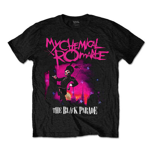 My Chemical Romance The Black Parade V2 T-Shirt