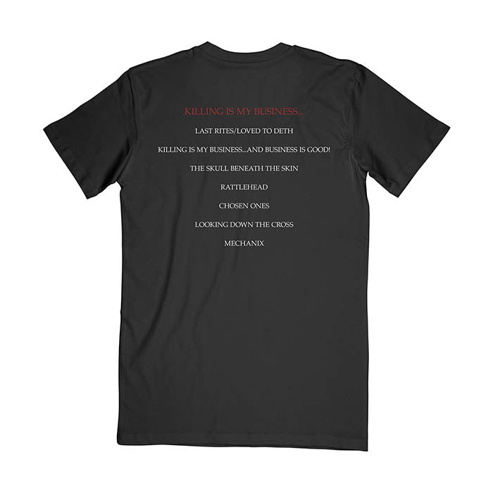 Megadeth Killing Is My Business T-shirt