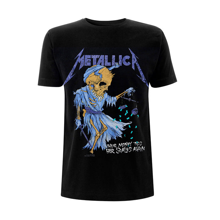 Metallica Doris T-Shirt - GIG-MERCH.com