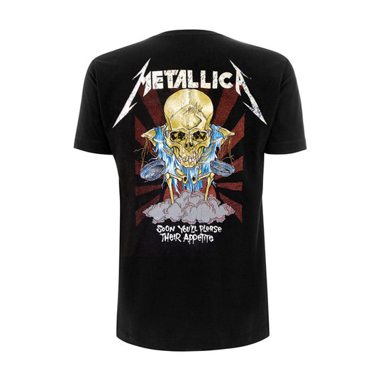 Metallica Doris T-Shirt - GIG-MERCH.com