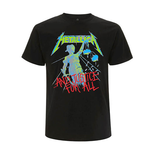 Metallica And Justice For All T-Shirt